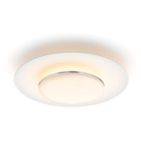 Philips GARNET CL580 stropní svítidlo LED 30 W, 3100 lm, 2700 K, 40 cm, IP20, bílé