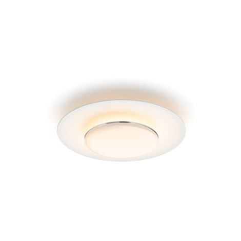 Philips GARNET CL580 stropní svítidlo LED 30 W, 3100 lm, 2700 K, 40 cm, IP20, bílé