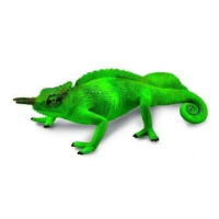 COLLECTA Kamerunská chameleon dvourohý