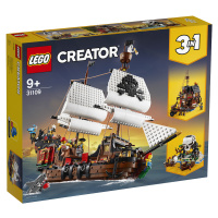 LEGO Pirátská loď 31109