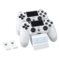 VENOM VS2737 White PS4 Twin Docking Station