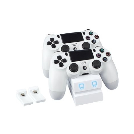 VENOM VS2737 White PS4 Twin Docking Station