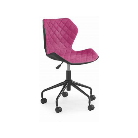 Dětská židle Matrix, růžová