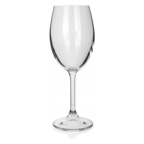 Sada sklenic na bílé víno LEONA 340 ml, 6 ks Banquet