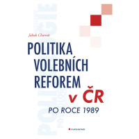 Politika volebních reforem v ČR po roce 1989, Charvát Jakub