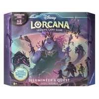 Disney Lorcana: Ursula´s Return - Illumineer´s Quest Deep Trouble