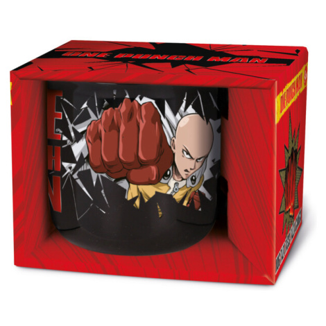 Hrnek keramický One Punch Man 410 ml Storline