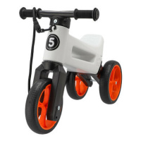 TEDDIES Odrážedlo FUNNY WHEELS Rider SuperSport 2v1+popruh