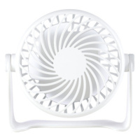 SILVERCREST® Mini ventilátor SKV 4.5 A1 (mini box ventilátor/bílá)