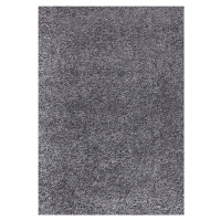 Ayyildiz koberce Kusový koberec Dream Shaggy 4000 grey - 160x230 cm