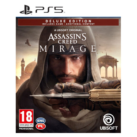 Assassin's Creed: Mirage (Deluxe Edition) UBISOFT