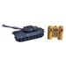 RCobchod Infra RC tank T-80 No.9995 Green Camo 2,4 GHz RTR 1:16