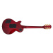 Epiphone Alex Lifeson Les Paul Custom Axcess Ruby