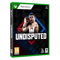 Undisputed Standard Edition - Xbox Series X