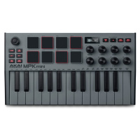 AKAI MPK mini MK3 Grey