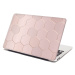 Sablio Samolepka na notebook Rose gold - 29x20 cm