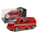 mamido  Natahovací hasičské autíčko červené