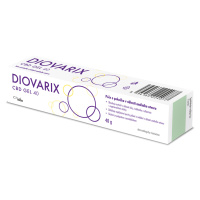 Diovarix CBD gel 40g