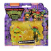 Orbico Teenage Mutant Ninja Turtles - Minifigurky želvy NINGA, 2 ks v balení, více druhů