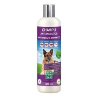 MenForSan Přírodní repelentní šampon pro psy 300ml