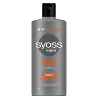 SYOSS MEN Power Šampon 440 ml