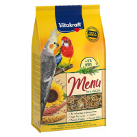 Vitakraft prémiové menu pro velké papoušky 1 kg