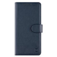 Tactical flipové pouzdro Field Notes pro Honor 90 Blue