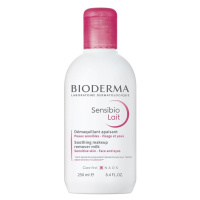 BIODERMA Sensibio Mléko pro citlivou pleť 250 ml