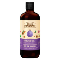 Green Pharmacy Shower Gel Fig ● Argan oil - sprchový gel s obsahem fíku a arganového oleje, 500 