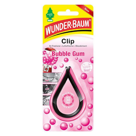 Wunder-Baum® Clip Bubble Gum Wunder Baum