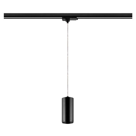 IMPR 707239 Deko-Light 3-fázové závěsné svítidlo - Lucea 20 CCT, 20 W, DALI, 3000/4000 K, černá  Light Impressions