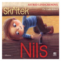 Skřítek Nils - Astrid Lindgrenová - audiokniha