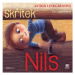 Skřítek Nils - Astrid Lindgrenová - audiokniha