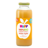 HIPP 100 % BIO JUICE Jablečná šťáva 330 ml