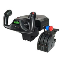 Logitech G Saitek Pro Flight Yoke System