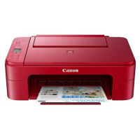 Canon PIXMA TS3352 červená