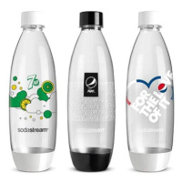 Sodastream Lahev FUSE 3 x 1l PEPSI