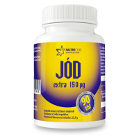 Jód Extra 150mcg tbl.90