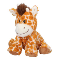 Hřejivý plyšák s vůní - žirafa 25 cm, Wiky, W008176