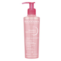 BIODERMA Sensibio Gel moussant jemný čistící gel pro citlivou pleť 200 ml