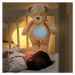 Philips AVENT Chůvička dětská video SCD891/26+NATTOU Usínáček 4v1 Sleepy Bear Beige 0m+