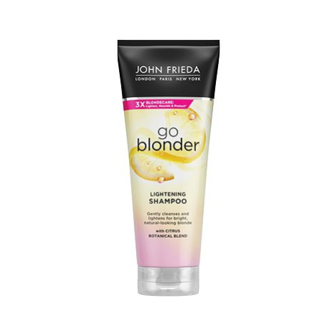 JOHL FRIEDA Go Blonder šampon 250 ml John Frieda