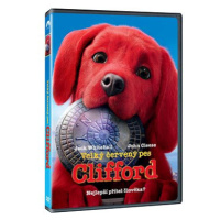 Velký červený pes Clifford - DVD