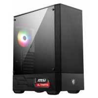 Počítač Powered By Msi RTX3050 16GB 1TB NVMe AiO