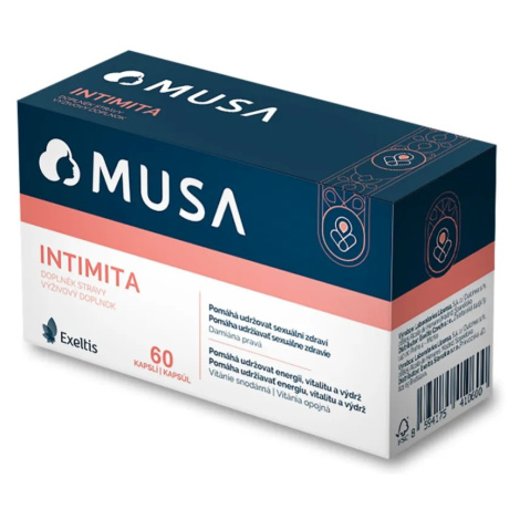 MUSA Intimita cps.60