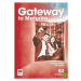Gateway to Maturita 2nd Edition B2 Workbook Macmillan