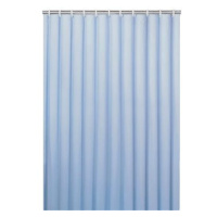 DURAmat Sprchový Závěs 180 × 180 cm, modrý
