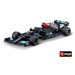 Bburago 1:43 RACE  F1 - MERCEDES-AMG F1 W12 E Performance (2021) #77 (Valtteri Bottas)