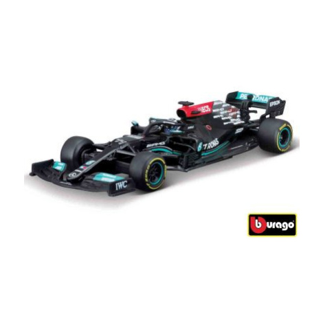 Bburago 1:43 RACE  F1 - MERCEDES-AMG F1 W12 E Performance (2021) #77 (Valtteri Bottas)