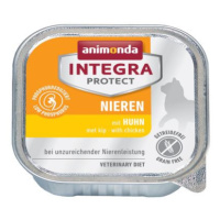 Animonda Integra Protect Adult Nieren (ledviny) mističky 24 x 100 g - s hovězím